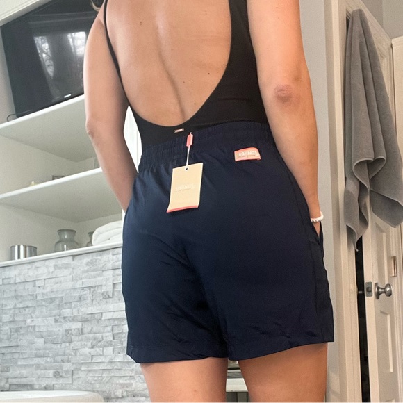 NWT Salinas Swim Shorts Blue - Picture 11 of 12